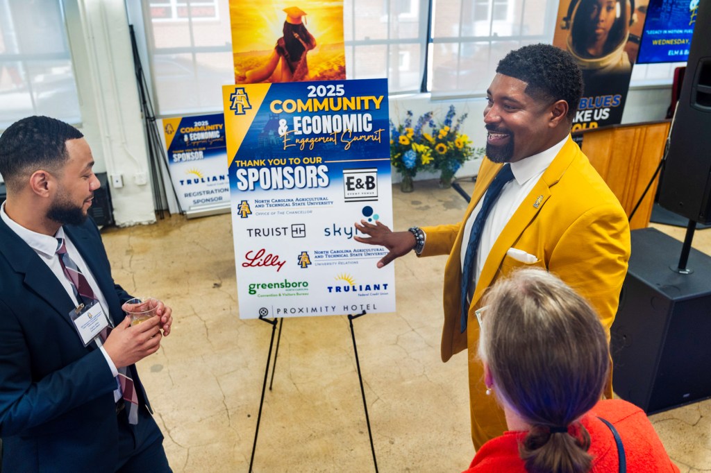 Photo Gallery: 2025 Community & Economic Engagement&nbsp;Summit